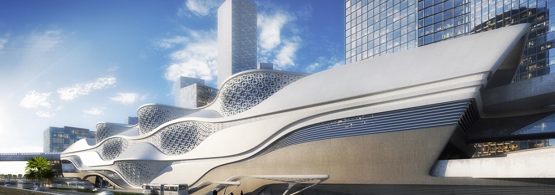 King Abdullah Metro