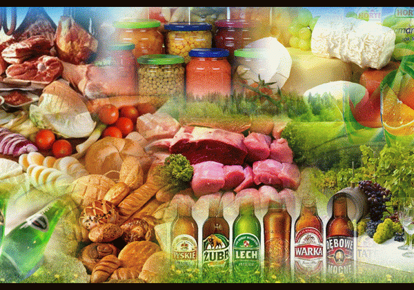 agriculture & food products