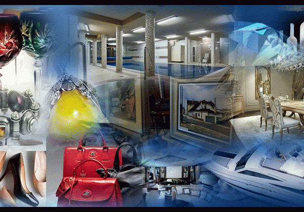 luxury products